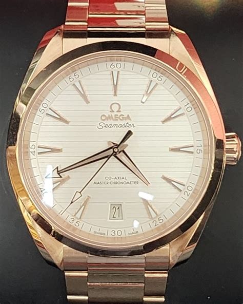 omega sedna gold price